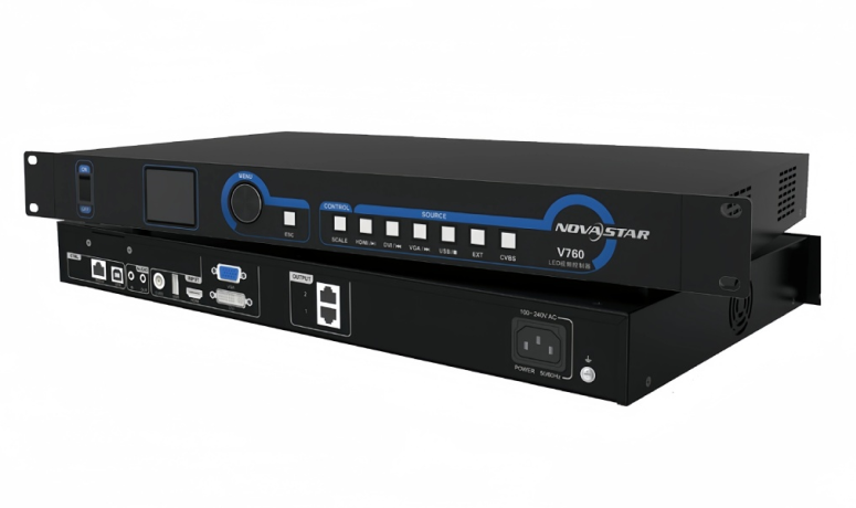 Контроллер Novastar V760